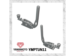 Yamamoto YMPTUN011 FREIN À MAIN HYDRAULIQUE TYPE 1 1/24