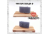 Yamamoto YMPTUN049 Radiateur D'eau TYPE B 1/24