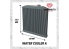 Yamamoto YMPTUN048 Radiateur D'eau TYPE A 1/24