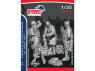 Dynamo models figurine 35155 Set Infanterie Française au repos 1940 1/35