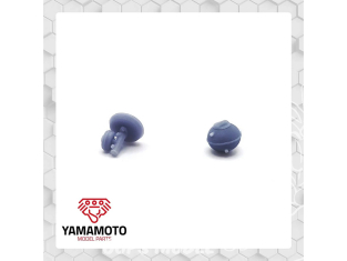 Yamamoto YMPTUN018 ÉQUIPEMENT MOTEUR 1/24