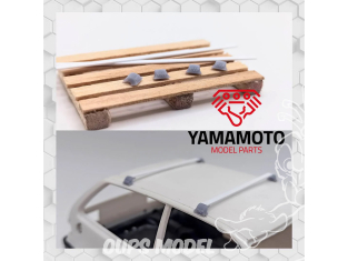 Yamamoto YMPTUN059 GALERIE DE TOIT 1/24