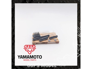Yamamoto YMPTUN057 KIT TOUT-TERRAIN 2 BARRE LUMINEUSE 1/24