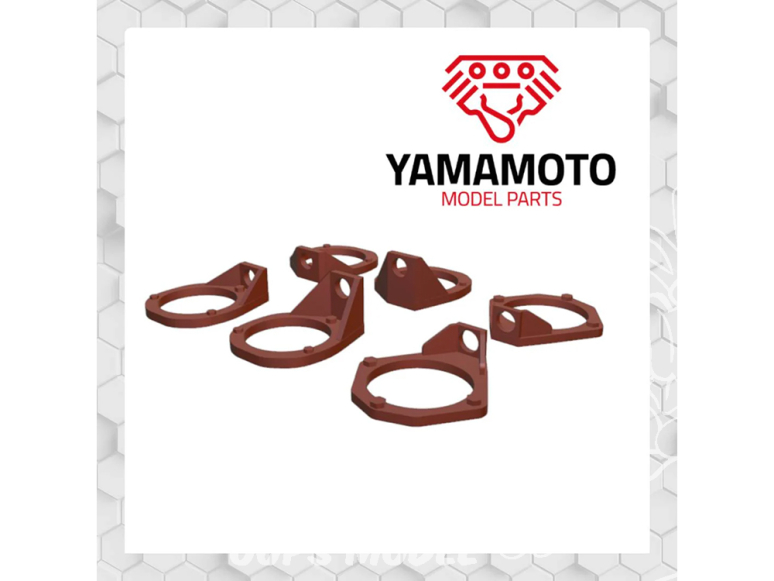Yamamoto YMPTUN052 BARRE ANTI RAPROCHEMENT 1/24