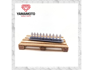 Yamamoto YMPTUN039 PENDENTIFS DE VOITURES THEME FÊTE 1/24