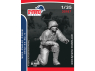 Dynamo models figurine 35187 Equipage Waffen SS Pak40 1942-44 No.4 1/35