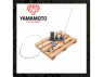 Yamamoto YMPTUN080 RADIO CB 1/24