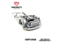 Yamamoto YMPTUN098 KIT BITURBO 2JZ POUR TAMIYA 24123 1/24