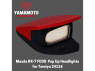 Yamamoto YMPTUN120 PHARES ESCAMOTABLES DE LA MAZDA RX-7 POUR TAMIYA 24116 1/24