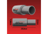 Yamamoto YMPTUN148 SILENCIEUX HI-POWER 1/24