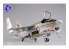 Trumpeter maquette avion 02231 VOUGHT A-7E &quot;CORSAIR II&quot; 1/32