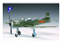 Trumpeter maquette avion 02240 NANCHANG CJ-6 1/32