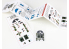 Red Fox Studio Tableaux de bord 3D avion RFQS-35004 Nakajima B5N2 Kate Border Model 1/35
