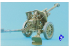 afv club maquette militaire 35089 canon allemand LeFH18/40 1/35