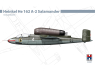 Hobby 2000 maquette avion 32020 Heinkel He 162 A-2 Salamander 1/32