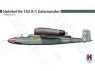Hobby 2000 maquette avion 32021 Heinkel He 162 A-1 Salamander 1/32