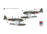 Hobby 2000 maquette avion 72087 Aichi E16A1 Zuiun Late 1/72
