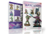 IONIC MIG librairie 1309 Encyclopédie de Wargames Volume 5 Advanced Painting Figurines en Espagnol