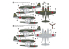 Hobby 2000 maquette avion 72086 Aichi E16A1 Zuiun Early 1/72
