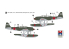 Hobby 2000 maquette avion 72086 Aichi E16A1 Zuiun Early 1/72