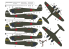 Hobby 2000 maquette avion 72085 Nakajima J1N1-S "GEKKO" Late 1/72