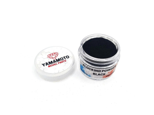 Yamamoto YMP-FP001 Imitation moquette NOIR 25ml 7g 1/24