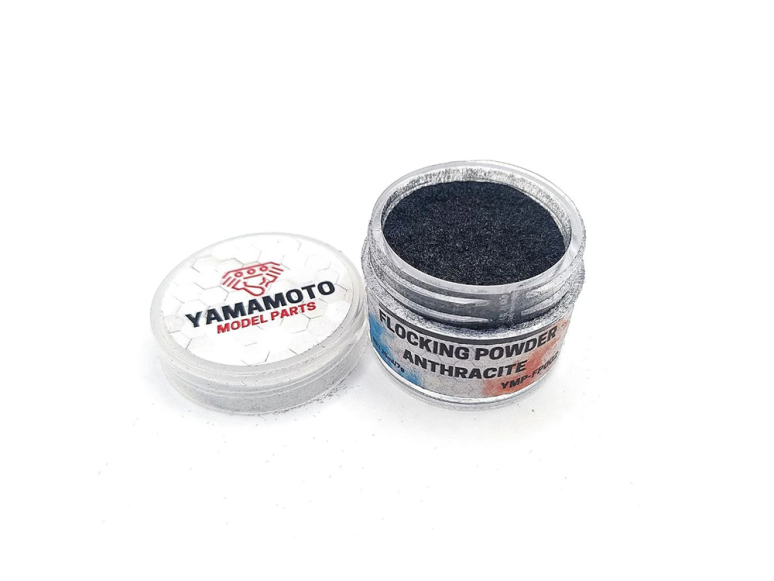 Yamamoto YMP-FP002 Imitation moquette ANTHRACITE 25ml 7g 1/24