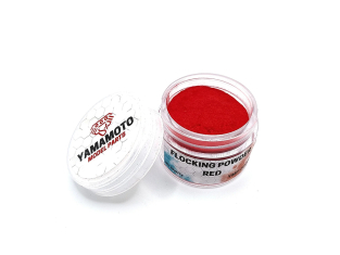 Yamamoto YMP-FP008 Imitation moquette ROUGE 25ml 7g 1/24