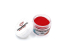 Yamamoto YMP-FP008 Imitation moquette ROUGE 25ml 7g 1/24