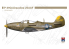 Hobby 2000 maquette avion 48047 P-39Q Airacobra USAAF 1/48