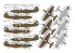 Hobby 2000 maquette avion 48046 P-39Q Airacobra Front de l'Est 1/48