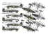 Hobby 2000 maquette avion 48045 Hawker Typhoon Mk.IB "Car Door" 1943 1/48