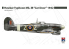 Hobby 2000 maquette avion 48042 Hawker Typhoon Mk.IB "Car Door" 1942 1/48