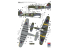 Hobby 2000 maquette avion 48042 Hawker Typhoon Mk.IB "Car Door" 1942 1/48