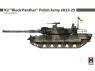 Hobby 2000 maquette militaire 35010 K2 "Black Panther" Armée Polonaise 2023-25 1/35