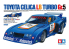 TAMIYA maquette voiture 24377 Toyota Celica LB Turbo Gr.5 1/24