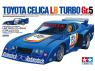 TAMIYA maquette voiture 24377 Toyota Celica LB Turbo Gr.5 1/24