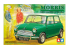 TAMIYA maquette voiture 24039 Mini Cooper 1275S Mk.I 1/24