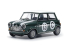 TAMIYA maquette voiture 24130 Morris Mini Cooper Racing 1/24