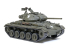 TAMIYA maquette militaire 35391 Char léger M24 Chaffee 1/35