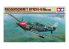 TAMIYA maquette avion 61128 Messerschmitt Bf109 G-6 Late production 1/48