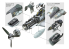 TAMIYA maquette avion 61128 Messerschmitt Bf109 G-6 Late production 1/48