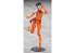 Hasegawa maquette moto 52475 12 Real Figure Collection n°45 Cosplay de lapin 1/12