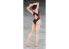 Hasegawa maquette moto 52474 12 Tamago Girls Collection n°50 « Haku Linfa » maillot de bain 1/12