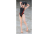 Hasegawa maquette moto 52474 12 Tamago Girls Collection n°50 « Haku Linfa » maillot de bain 1/12