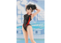 Hasegawa maquette moto 52474 12 Tamago Girls Collection n°50 « Haku Linfa » maillot de bain 1/12