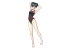 Hasegawa maquette moto 52474 12 Tamago Girls Collection n°50 « Haku Linfa » maillot de bain 1/12