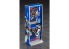 Hasegawa maquette 52477 Le jeu de roulette à la confiserie UFO Robo Grendizer 1/12