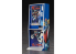 Hasegawa maquette 52477 Le jeu de roulette à la confiserie UFO Robo Grendizer 1/12