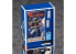 Hasegawa maquette 52477 Le jeu de roulette à la confiserie UFO Robo Grendizer 1/12